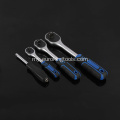 ကားပြုပြင်ထားသော Socket Socket Ratchet Wrench Tool အစုံ